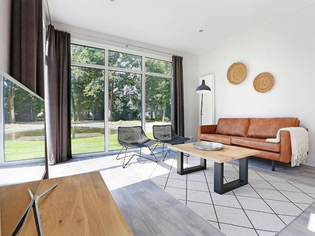 Kring van Dorth Landal De Vlinderhoeve酒店 外观 照片