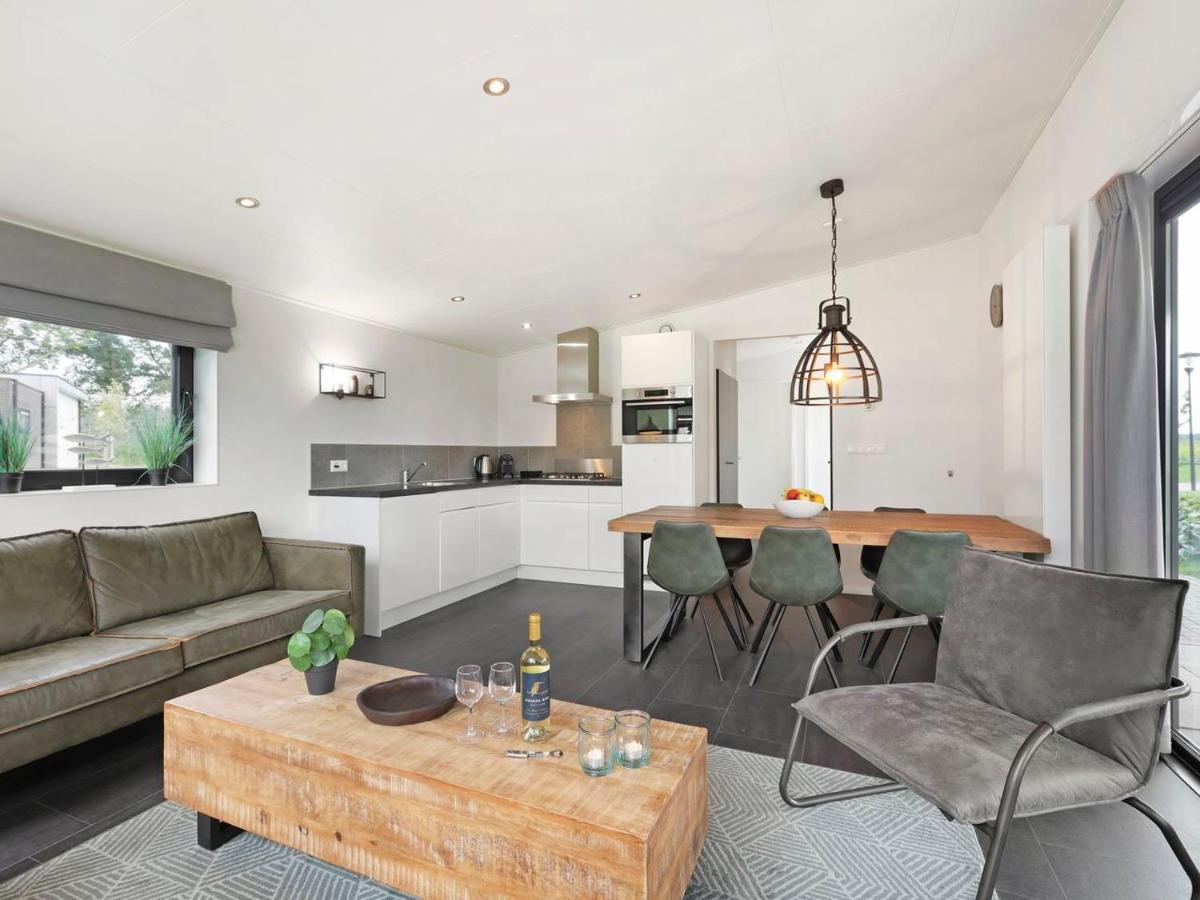Kring van Dorth Landal De Vlinderhoeve酒店 外观 照片
