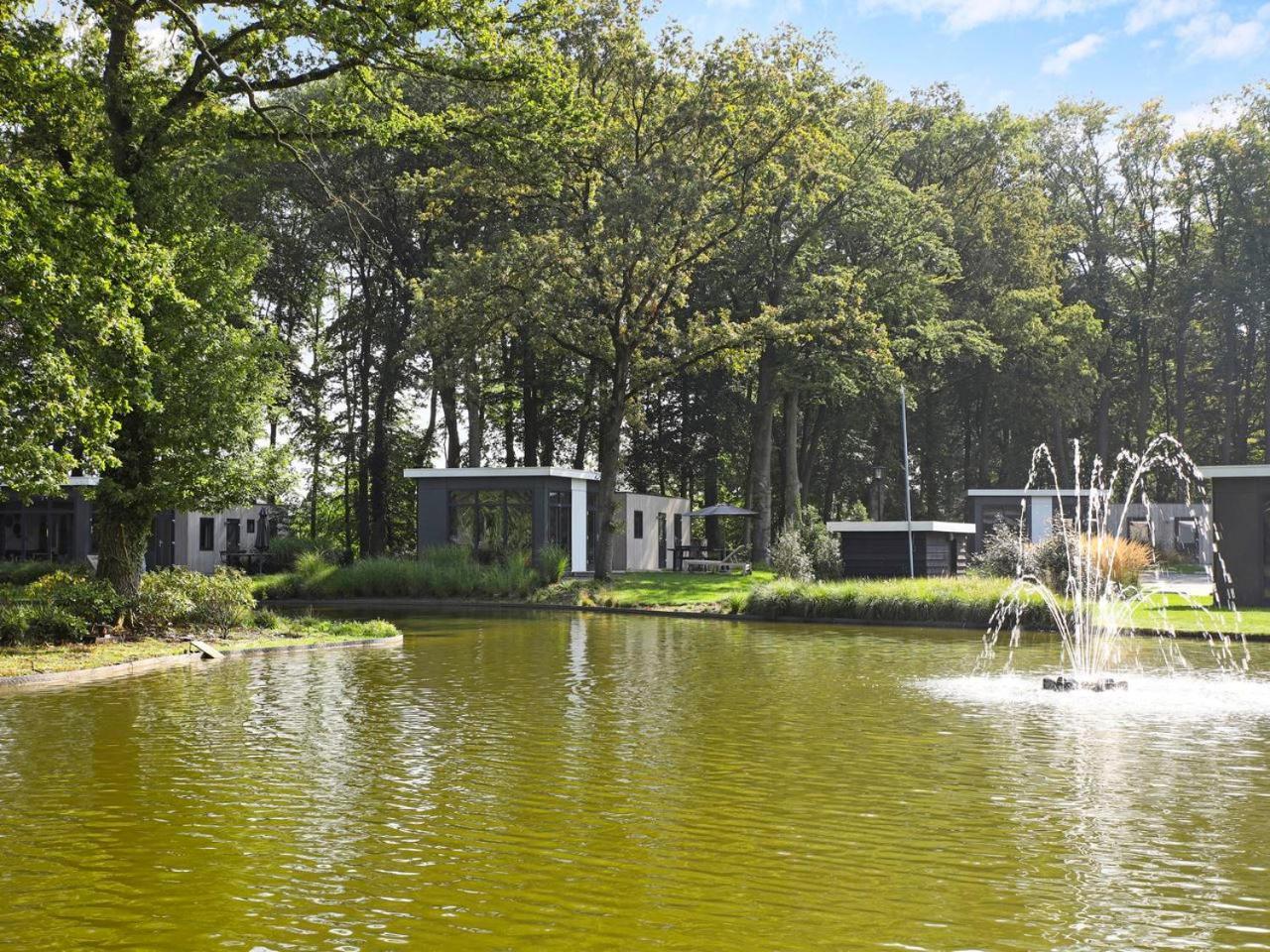Kring van Dorth Landal De Vlinderhoeve酒店 外观 照片